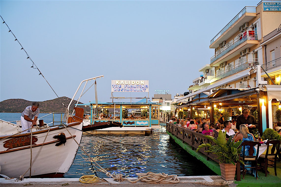 Elounda, Kreta, Hellas, bilde 15 av 21