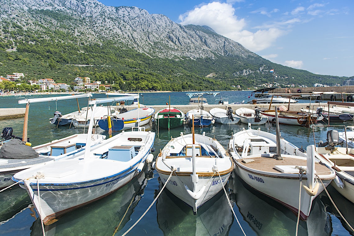 Igrane, Makarskan Riviera, Kroatia, kuva 8/ 26