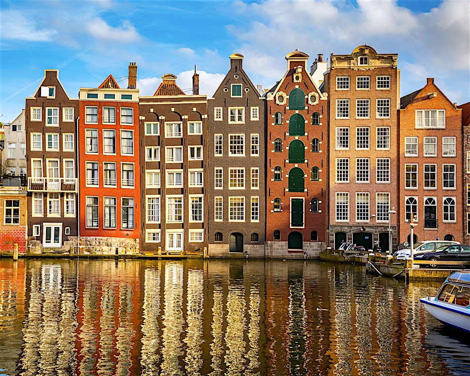 Amsterdam, Alankomaat, kuva 2/ 17