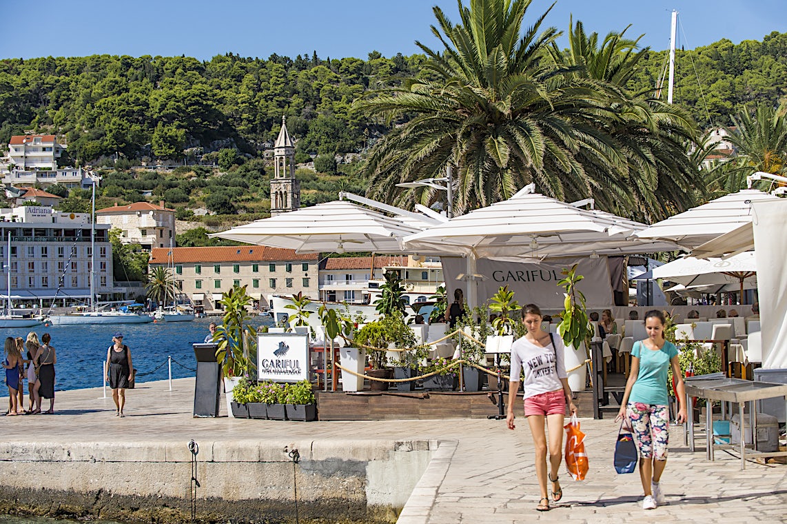Hvar, Makarska rivieraen, Kroatien, billede 17 af 32