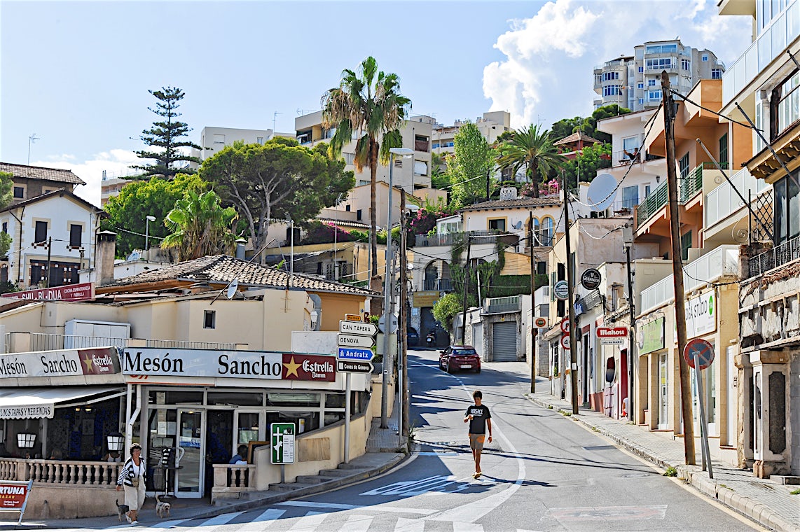 Cala Mayor, Mallorca, Spania, bilde 7 av 16