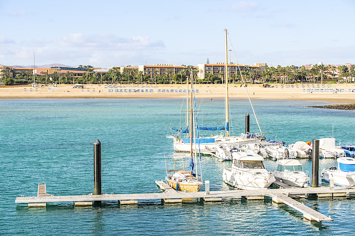 Costa Caleta, Fuerteventura, Spania, bilde 9 av 14