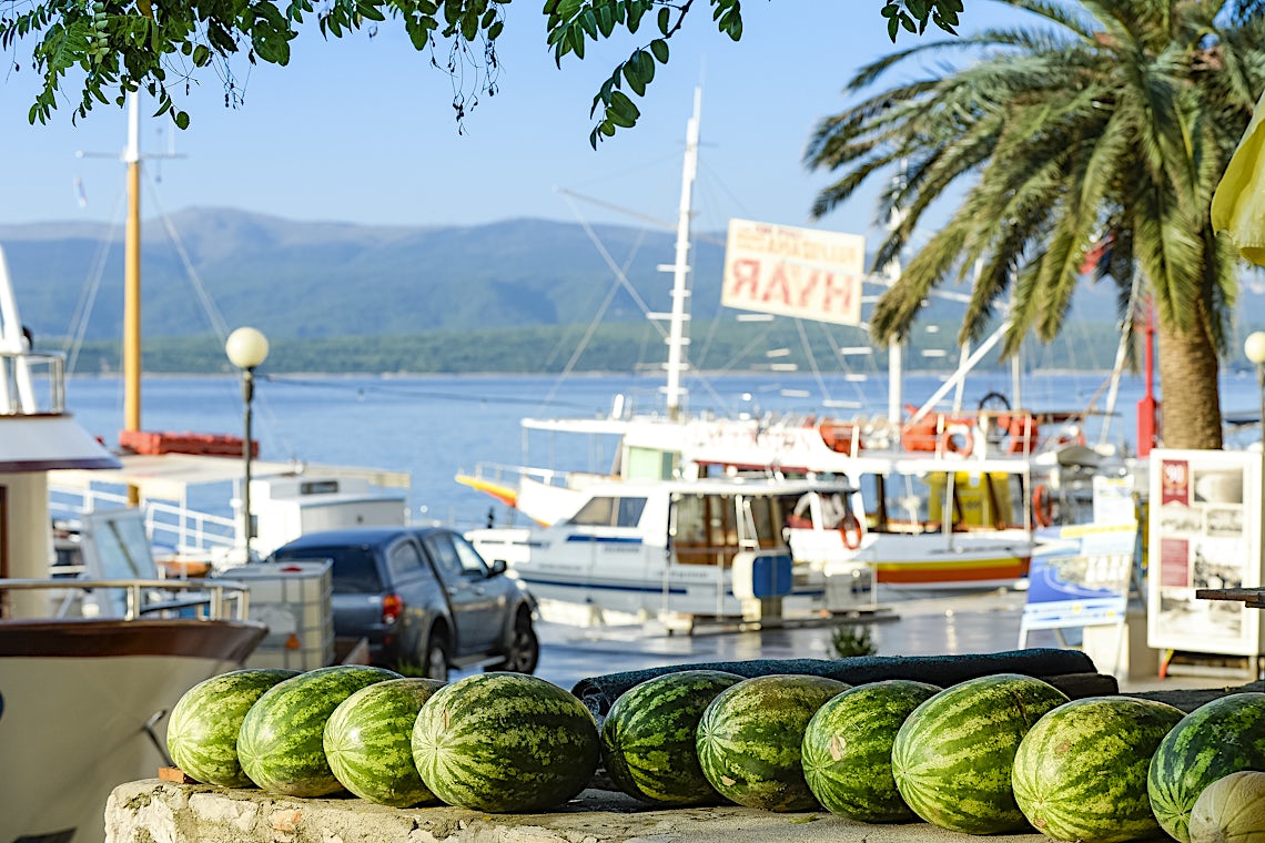 Brac, Makarskan Riviera, Kroatia, kuva 8/ 47