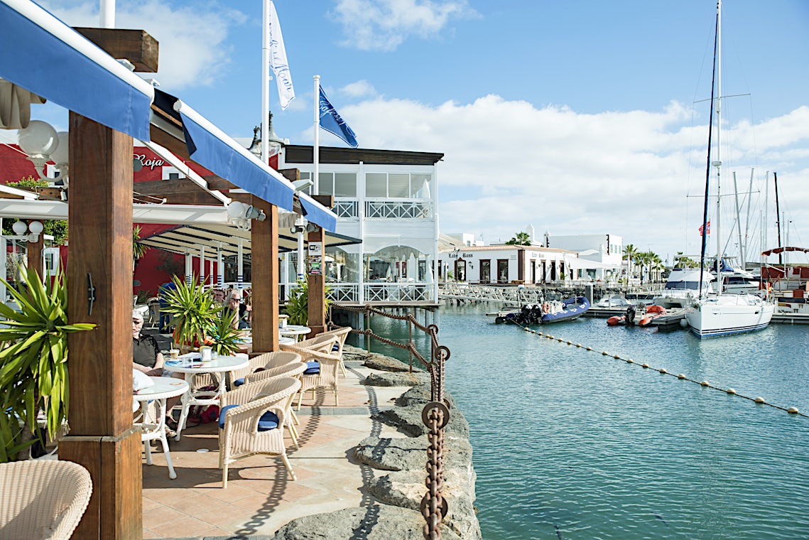 Playa Blanca, Lanzarote, Spanien, bild 7 av 26