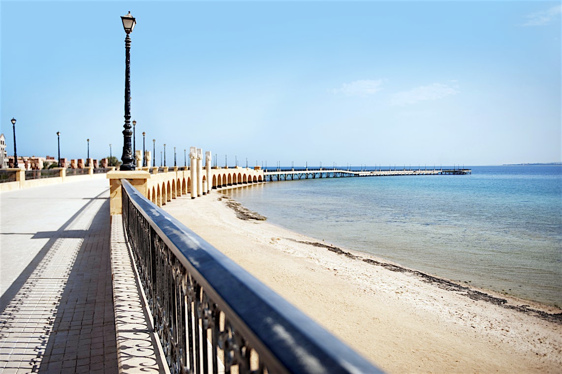 Sahl Hasheesh, Hurghada-kysten, Egypten, billede 11 af 12