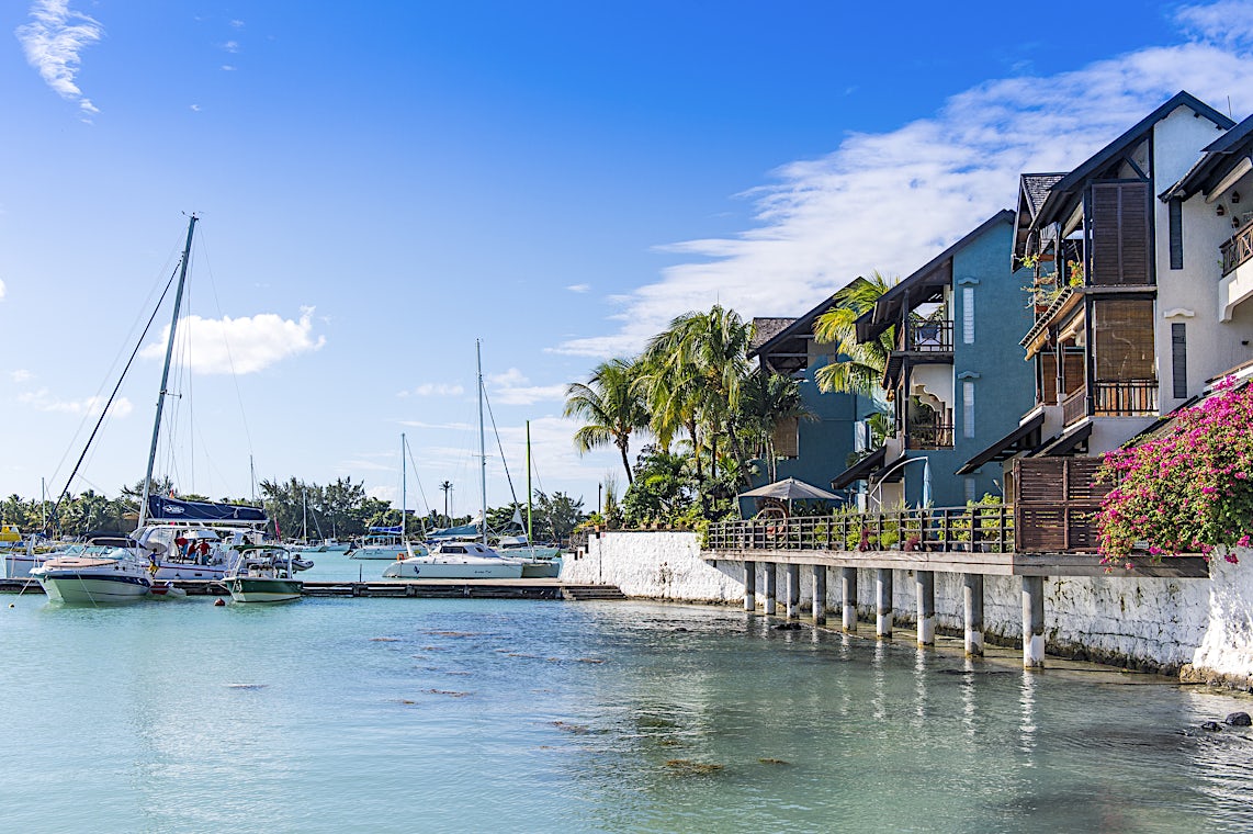 Grand Baie, Mauritius, kuva 13/ 34