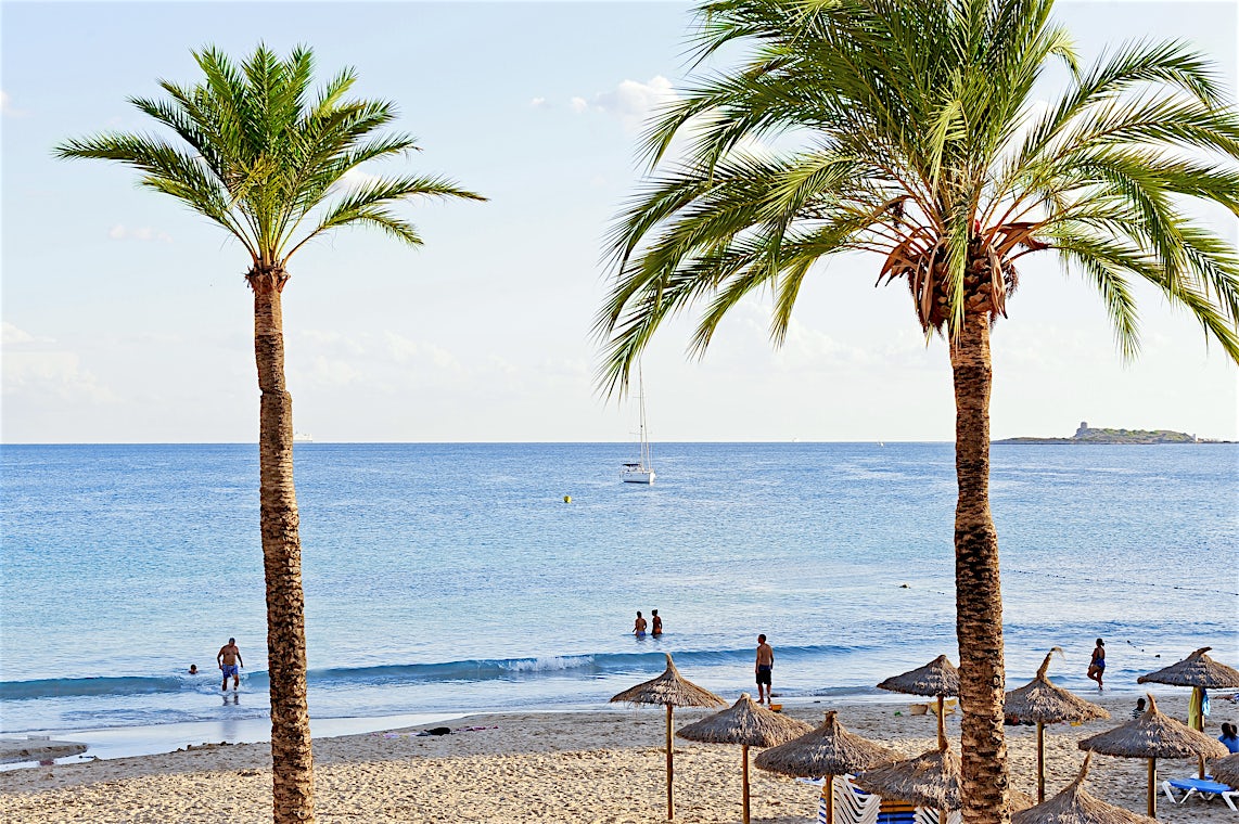 Cala Mayor, Mallorca, Spania, bilde 4 av 16