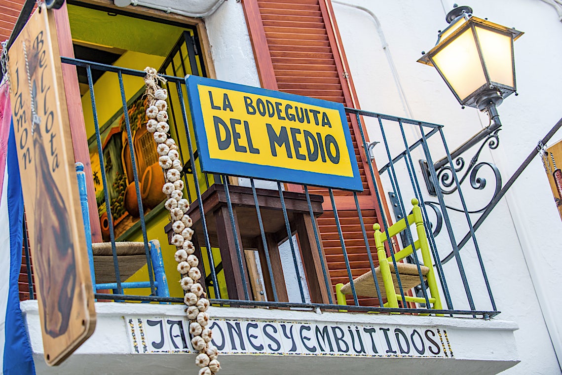 Ibiza by, Ibiza, Spanien, billede 15 af 31