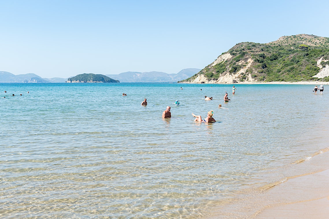 Vasilikos, Zakynthos, Hellas, bilde 12 av 22