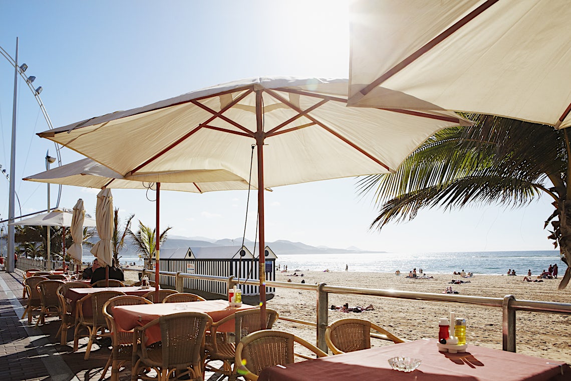 Las Palmas, Gran Canaria, Spania, bilde 7 av 24