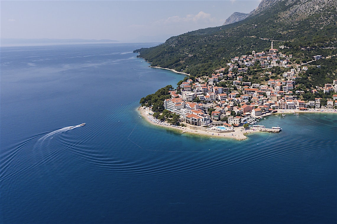 Igrane, Makarskan Riviera, Kroatia, kuva 26/ 26