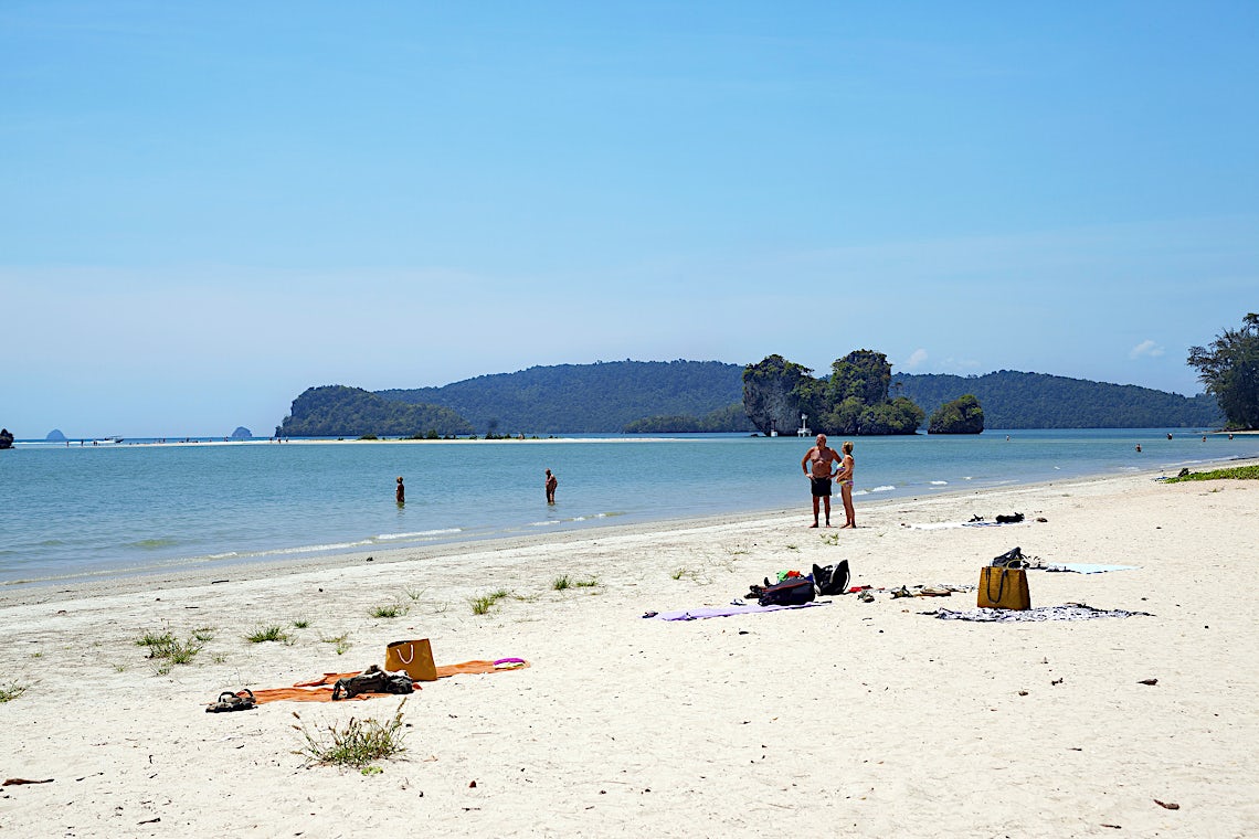 Ao Nang (Krabi), Thailand, billede 4 af 42