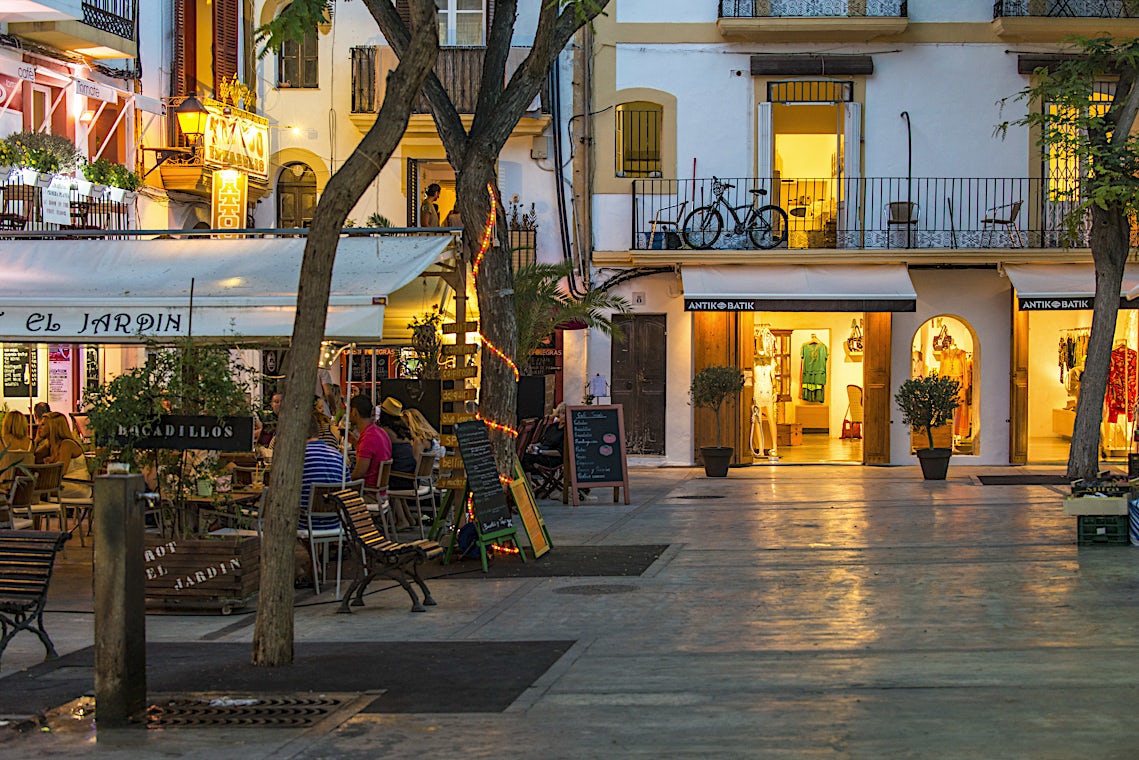 Ibiza by, Ibiza, Spanien, billede 23 af 31