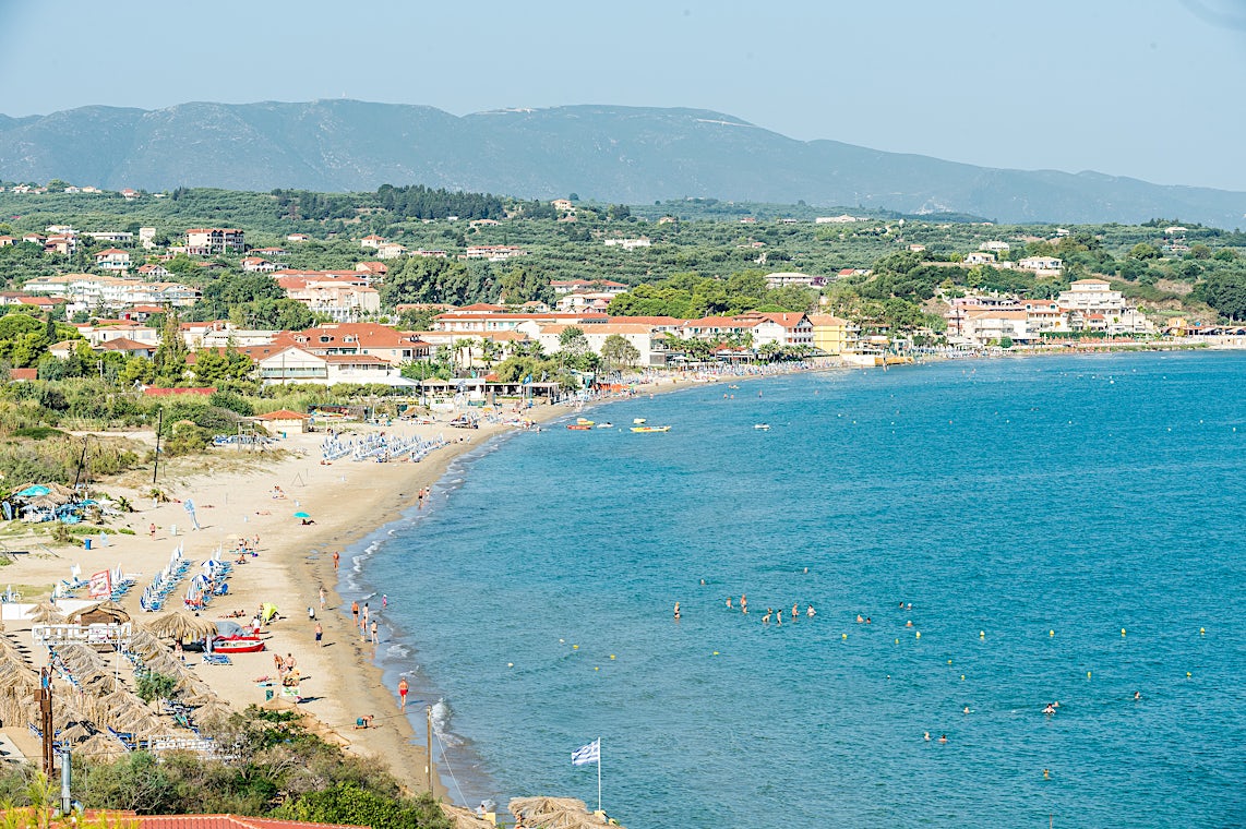 Tsilivi, Zakynthos, Hellas, bilde 1 av 17