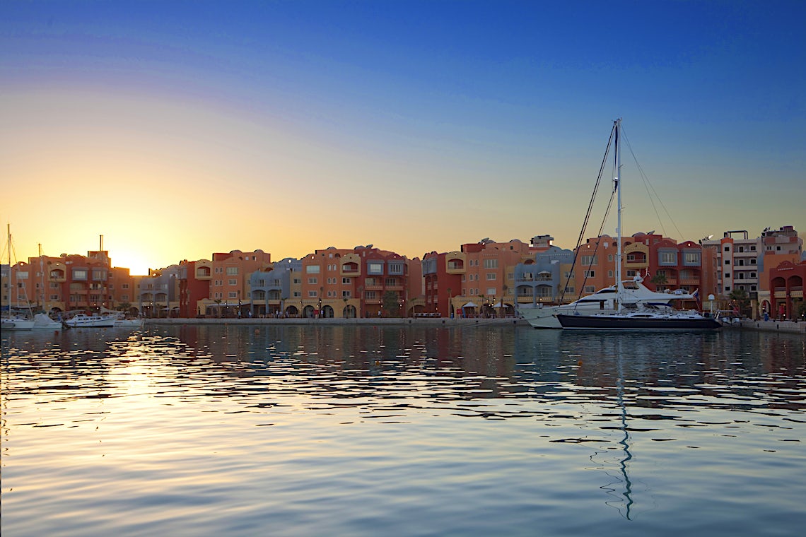 Hurghada, Hurghada-kysten, Egypten, billede 1 af 24