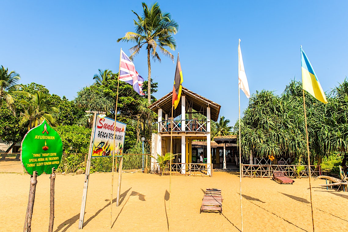 Kalutara, Sri Lanka, billede 14 af 18