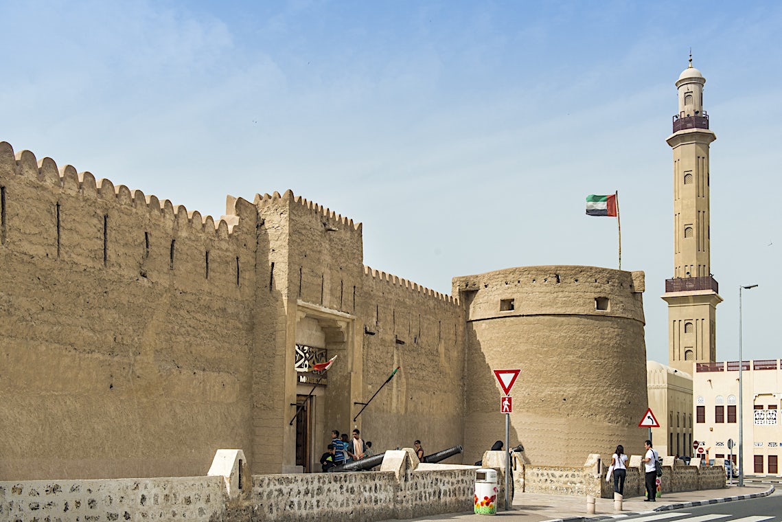 Bur Dubai, Dubai/Forenede Arabiske Emirater, billede 15 af 19