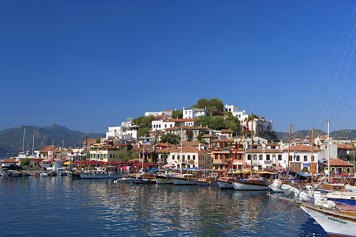 Marmariskysten, Tyrkiet, billede 10 af 17