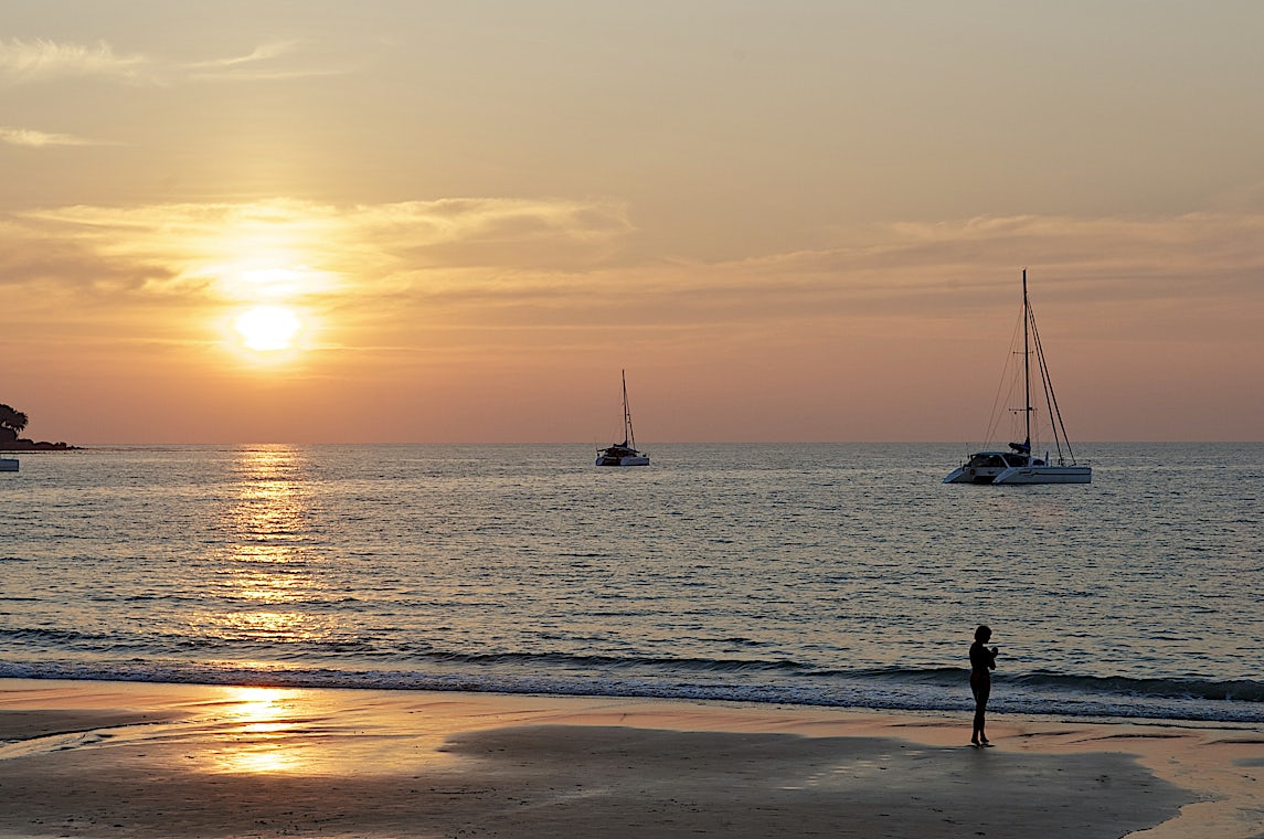Nai Yang Beach, Phuket, Thailand, bilde 17 av 17