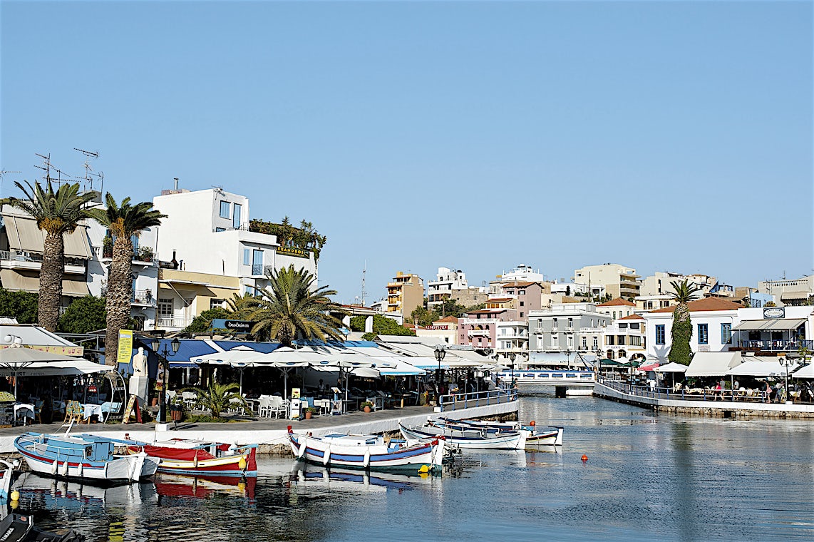 Agios Nikolaos, Kreta, Grækenland, billede 4 af 43