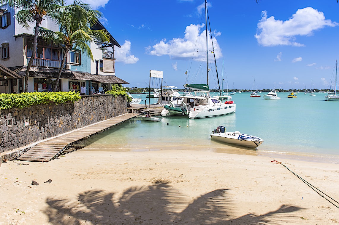 Grand Baie, Mauritius, kuva 19/ 34