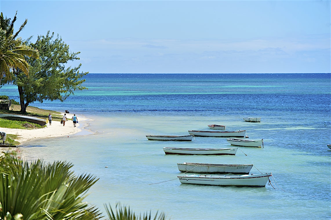 Grand Baie, Mauritius, kuva 1/ 34