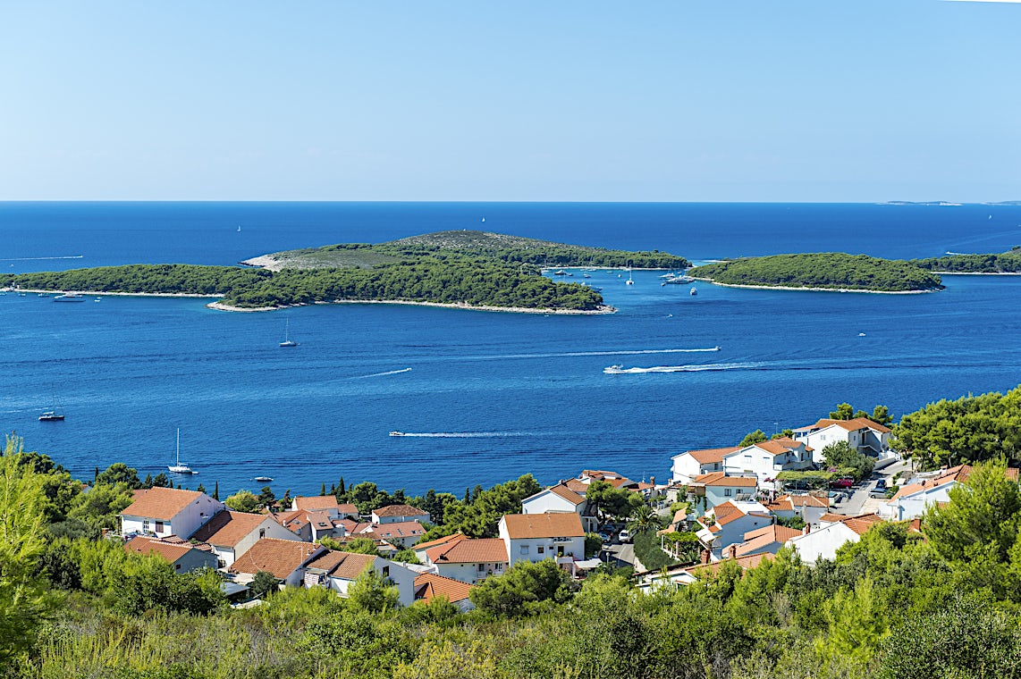 Hvar, Makarska rivieraen, Kroatien, billede 23 af 32
