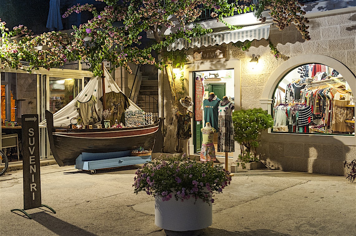 Podgora, Makarska-rivieraen, Kroatia, bilde 32 av 39
