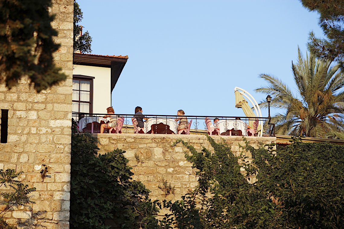 Antalya, Antalyakysten, Tyrkia, bilde 10 av 15