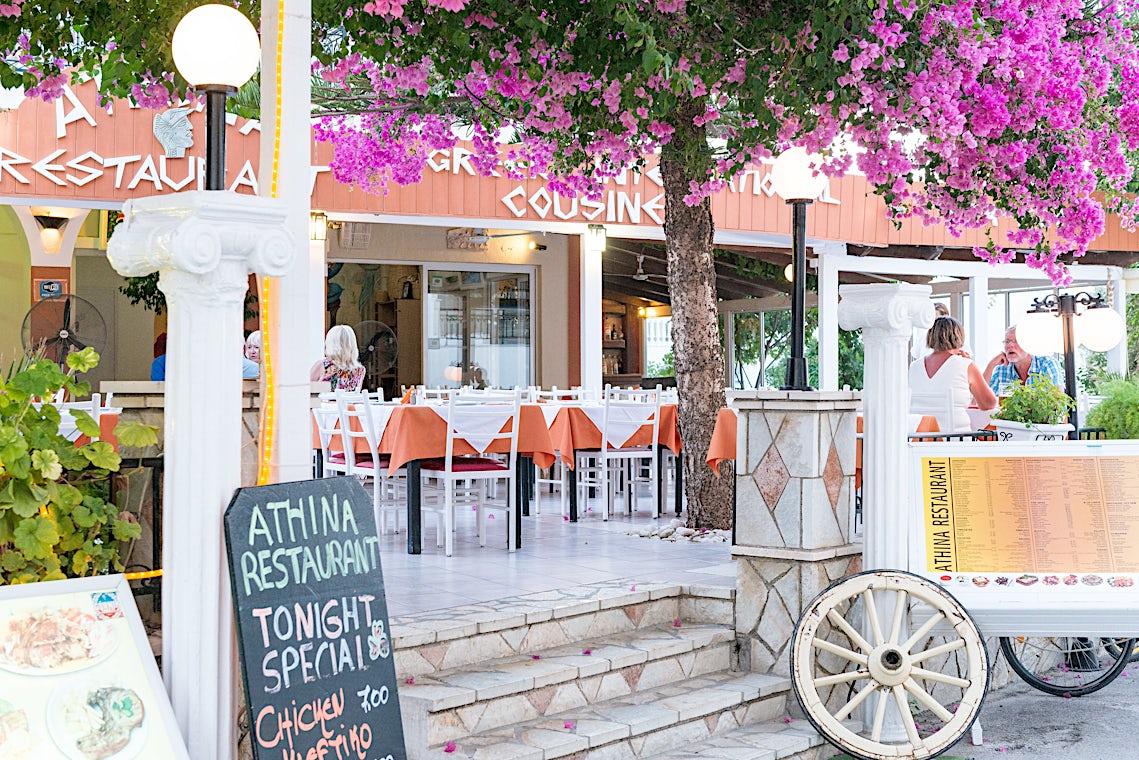 Argassi, Zakynthos, Hellas, bilde 18 av 20