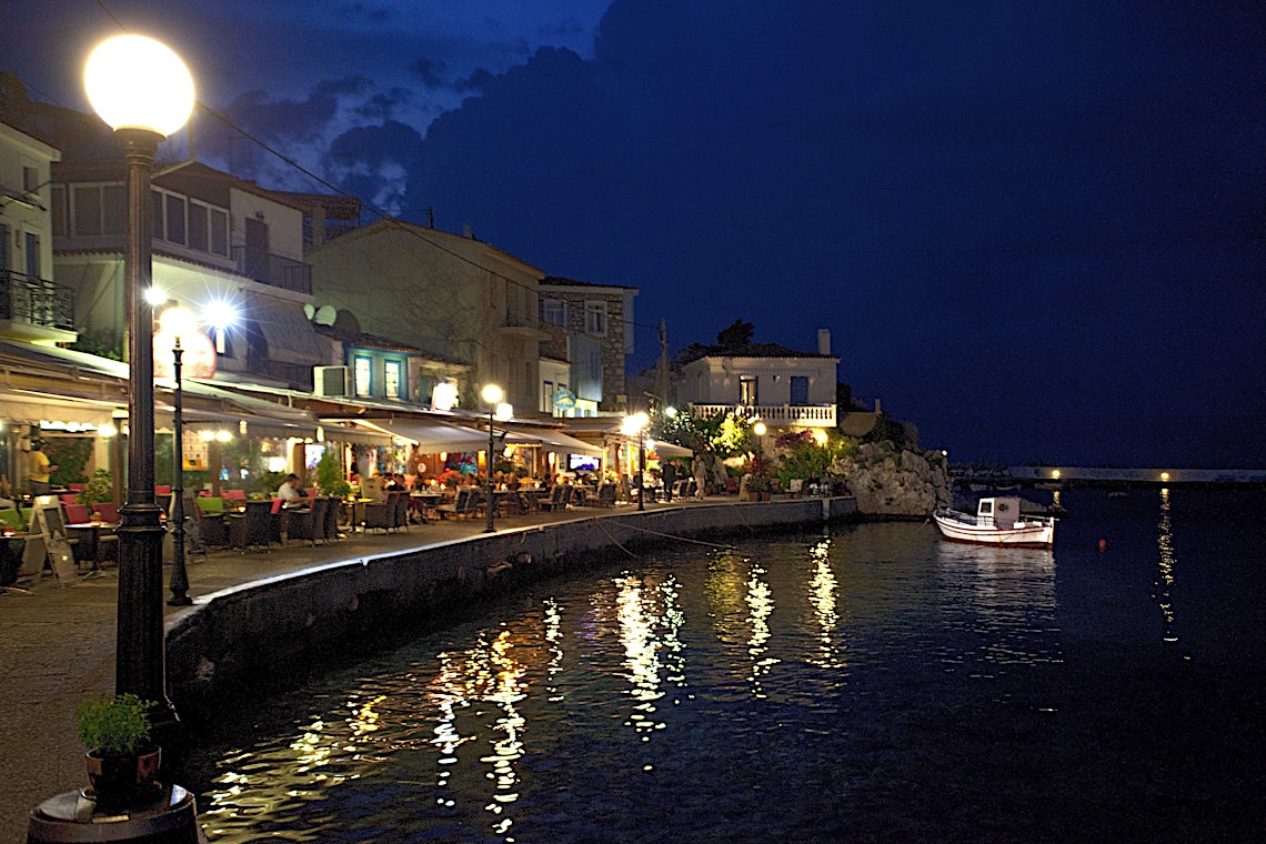 Kokkari, Samos, Hellas, bilde 20 av 20