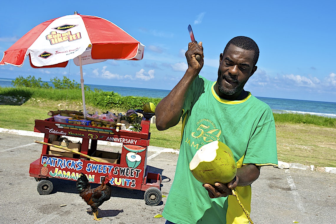 Ocho Rios, Jamaica, bilde 18 av 23