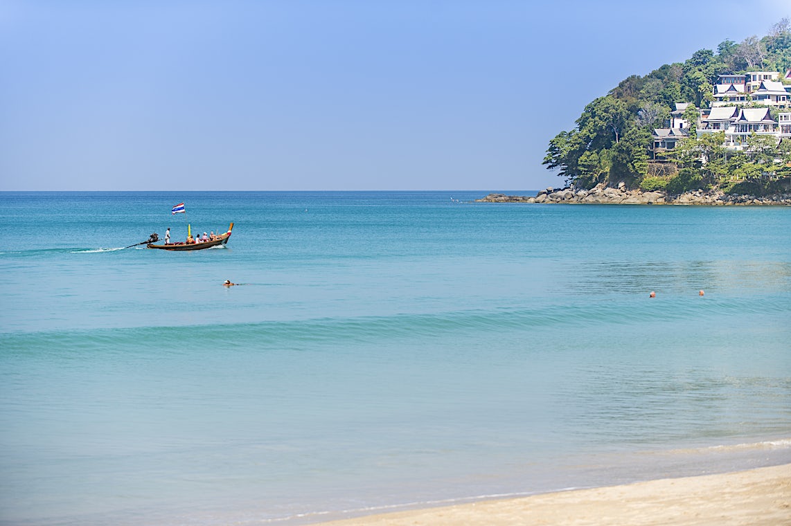 Kamala Beach, Phuket, Thailand, billede 5 af 25