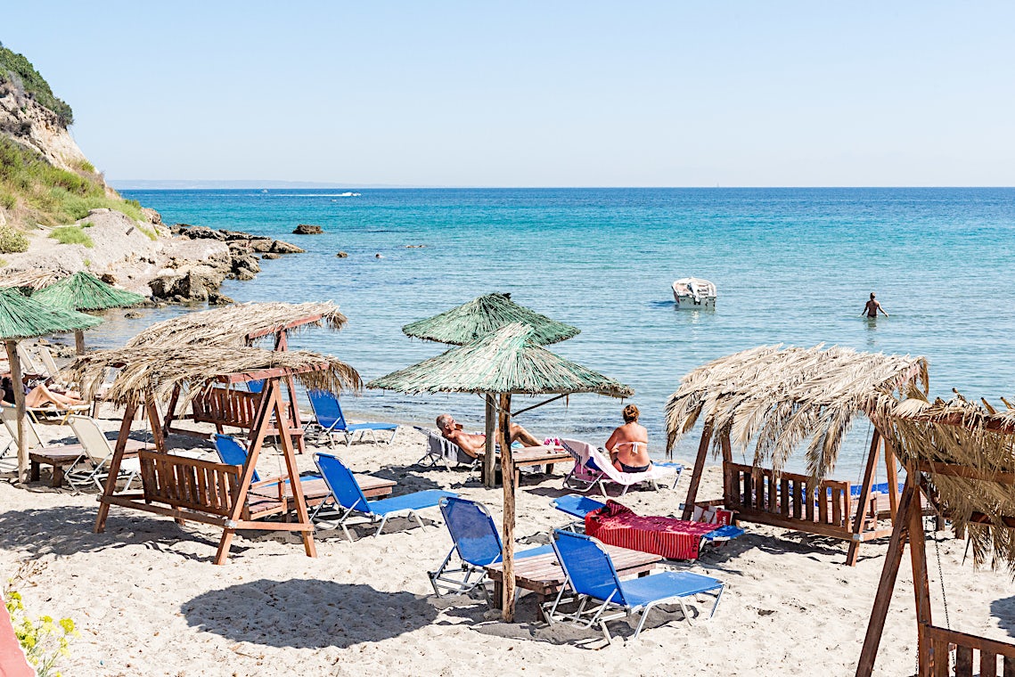 Vasilikos, Zakynthos, Hellas, bilde 3 av 22