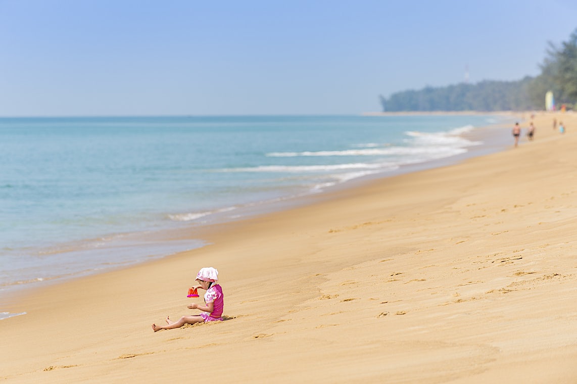 Mai Khao Beach, Phuket, Thaimaa, kuva 3/ 14