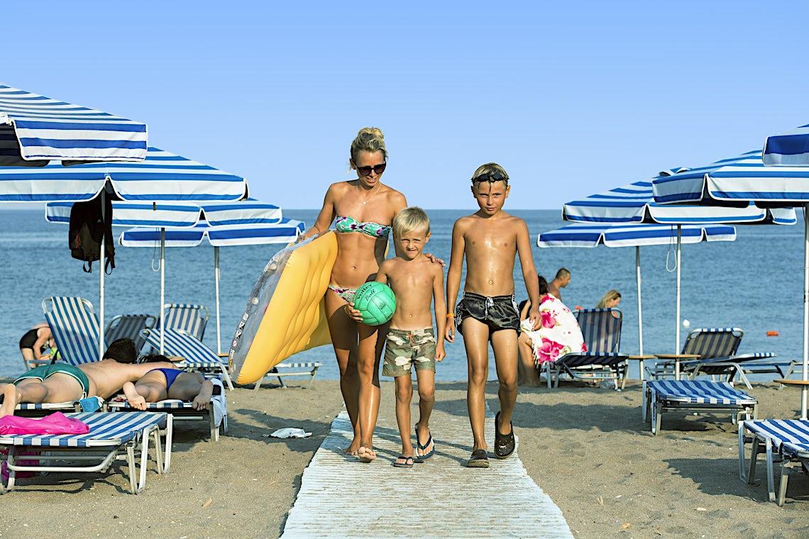 Faliraki, Rhodos, Hellas, bilde 5 av 22