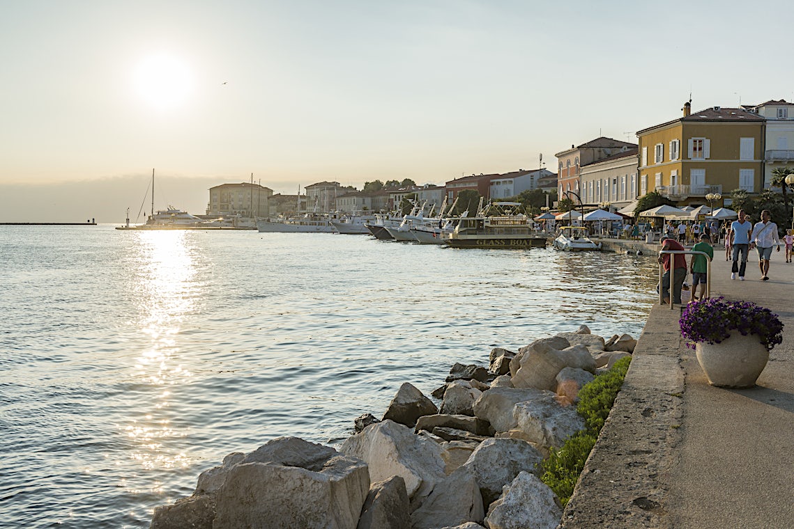 Porec, Istria, Kroatia, bilde 35 av 39
