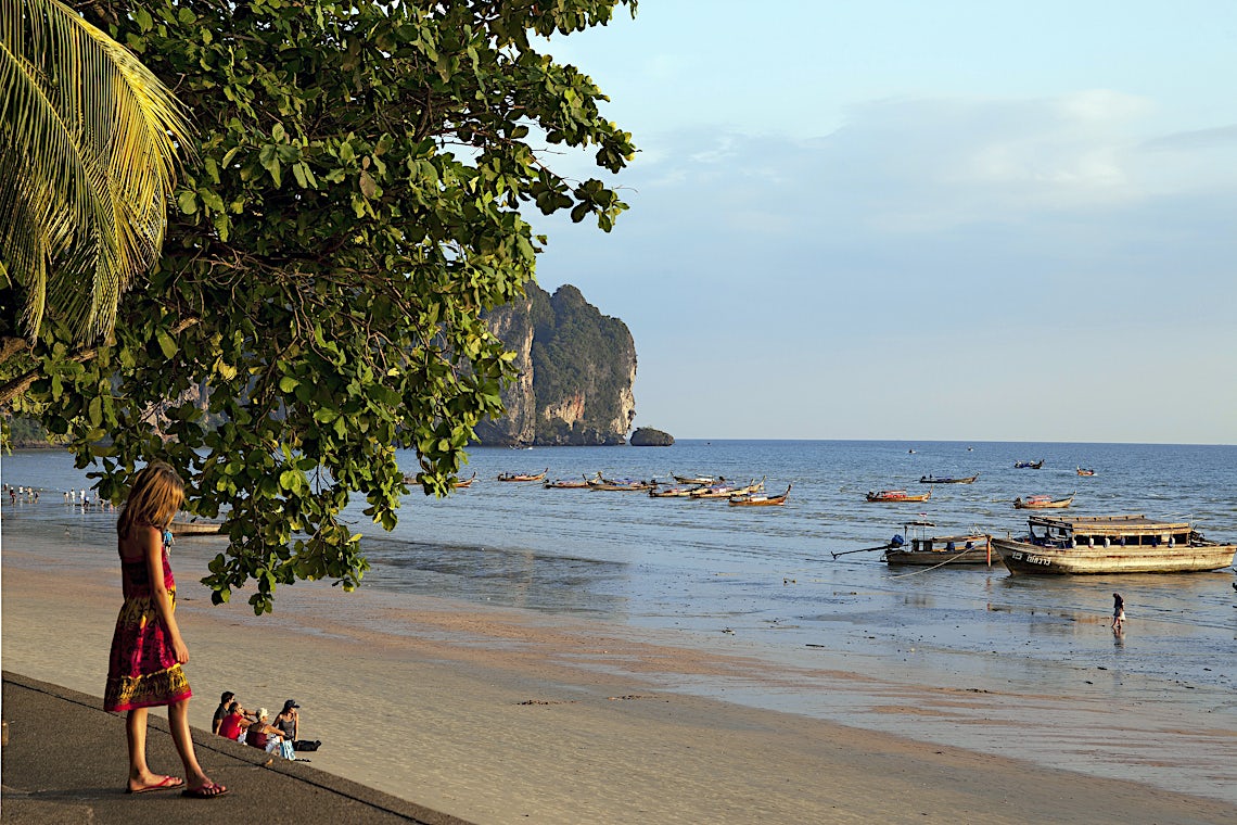 Ao Nang (Krabi), Thailand, billede 15 af 42