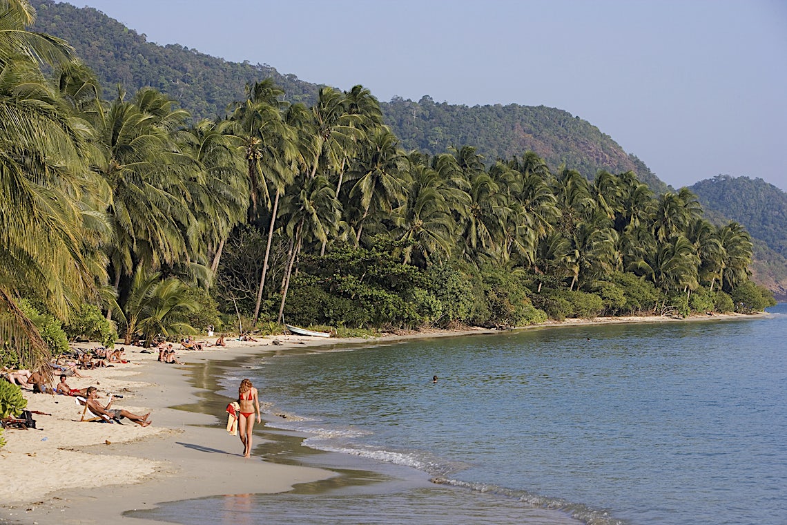 Koh Chang, Thailand, bilde 3 av 21