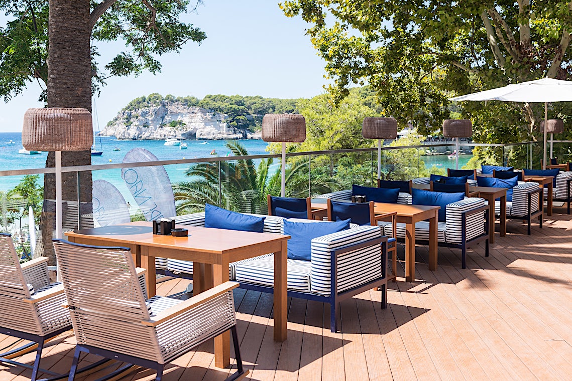 Cala Galdana, Menorca, Spania, bilde 23 av 30