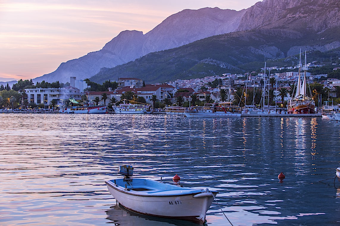 Makarska, Makarskan Riviera, Kroatia, kuva 22/ 27