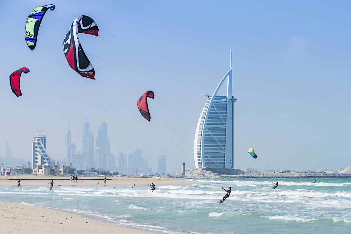 Dubai Jumeirah Beach, Dubai/De forente arabiske emirater, bilde 2 av 32