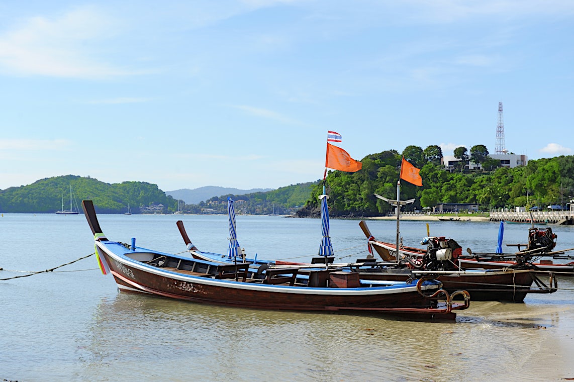 Cape Panwa, Phuket, Thailand, billede 10 af 28