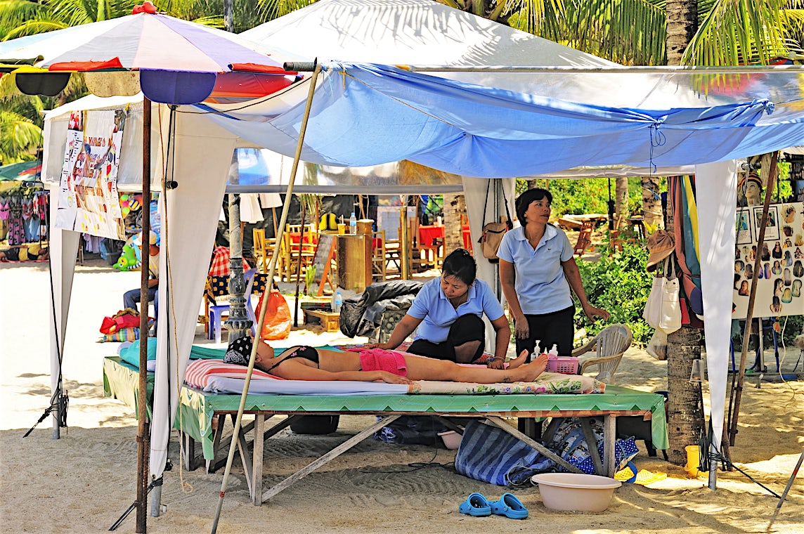 Kamala Beach, Phuket, Thailand, billede 19 af 25