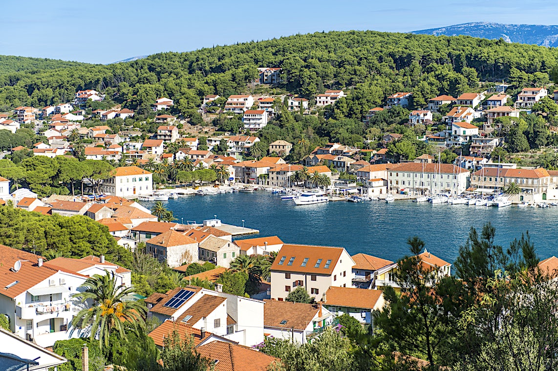 Hvar, Makarska rivieraen, Kroatien, billede 30 af 32