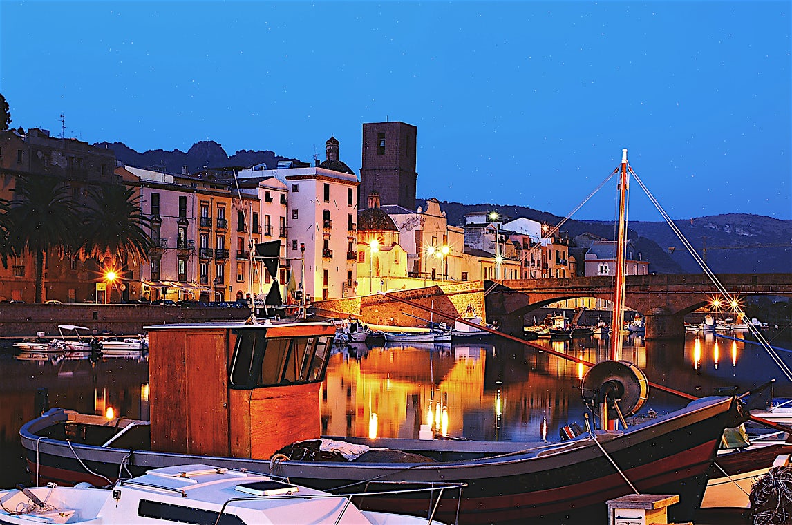 Bosa, Sardinia, Italia, bilde 18 av 18