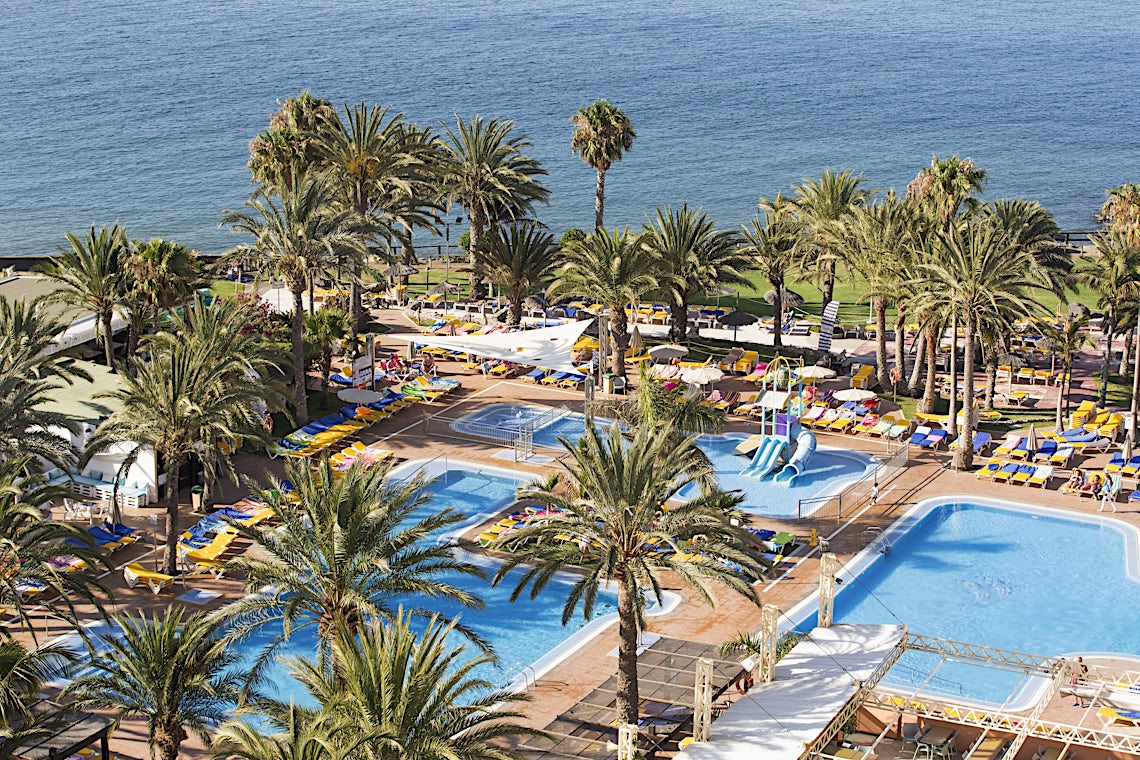 Bahía Feliz, Gran Canaria, Spania, bilde 1 av 32