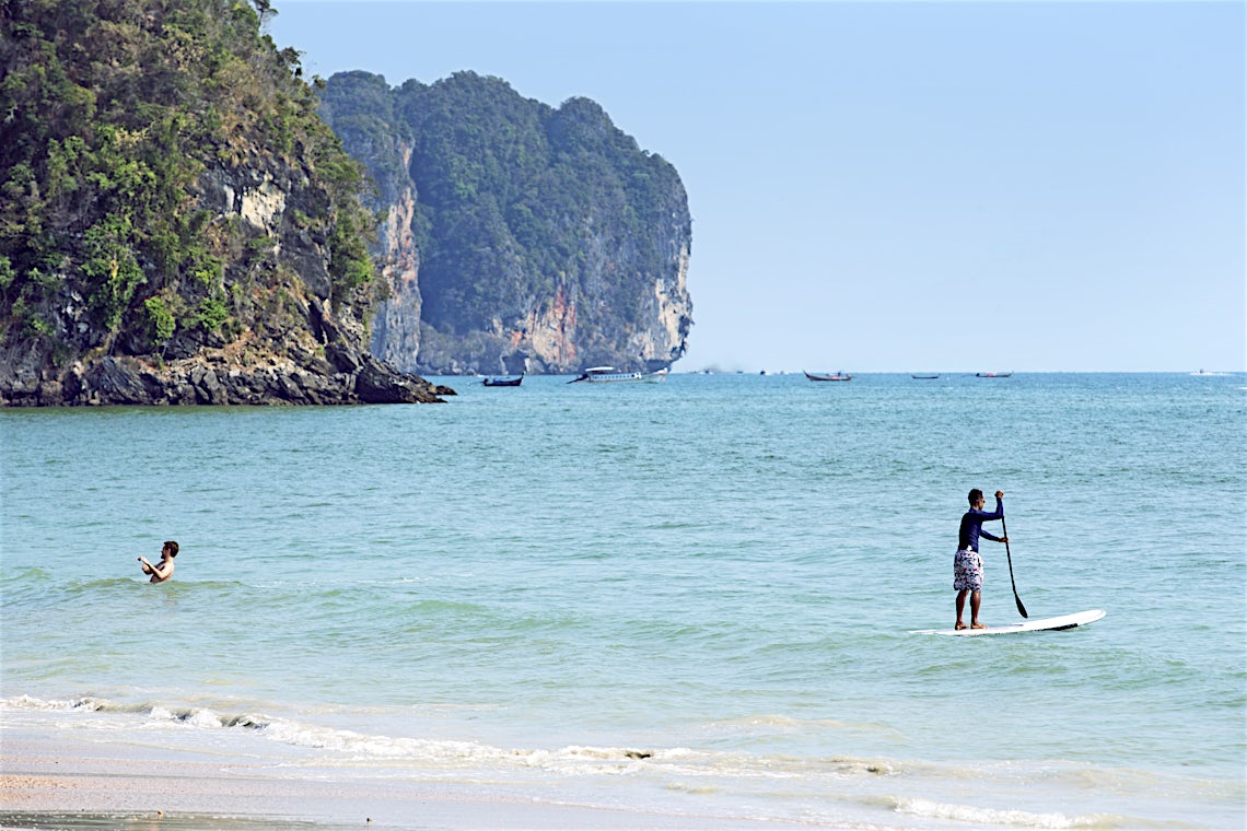 Ao Nang (Krabi), Thailand, billede 35 af 42