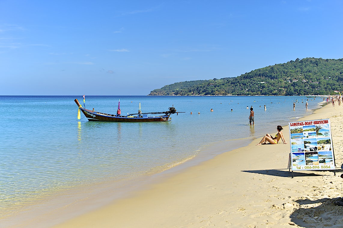 Karon Beach, Phuket, Thailand, billede 13 af 41