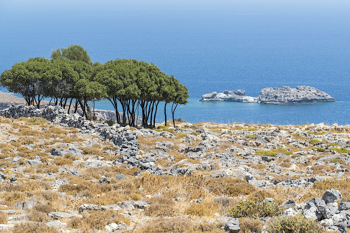 Lindos, Rhodos, Grækenland, billede 10 af 31